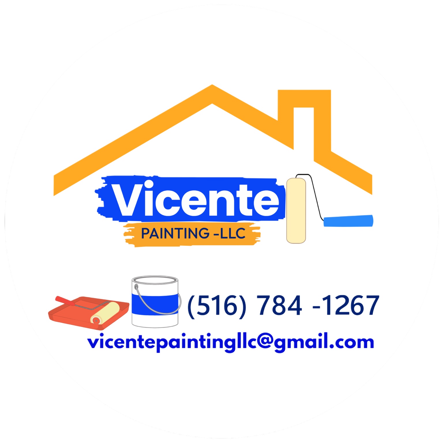 Vicente Painting LLC logo
